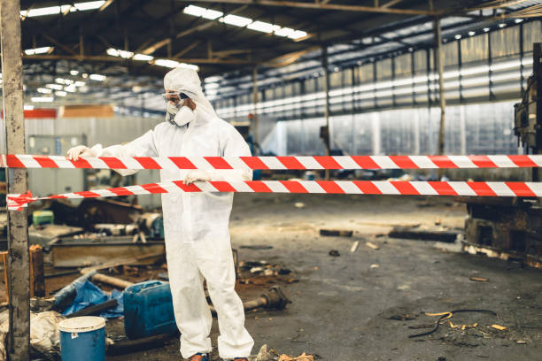 24/7 Emergency Odor Removal experts in Olivet, MI